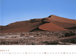 Sossusvlei, Namibia. Foto: André Schär