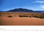 Berge im Naukluft-Park, Namibia. Foto: André Schär