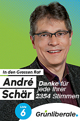 Grossratswahlen 2024, Danke für Ihre Stimme
